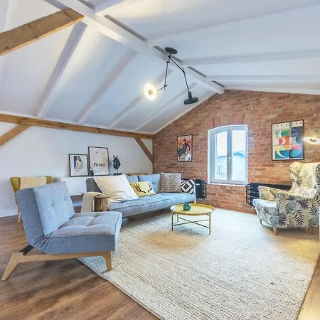 Dom & House - Loft Supreme Апартаменты