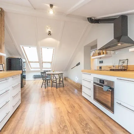 Dom & House - Loft Supreme Апартаменты *