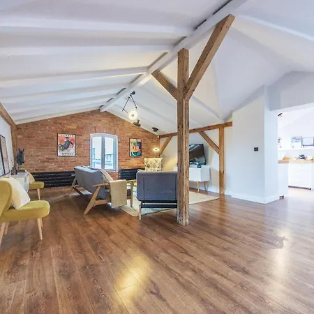 Dom & House - Loft Supreme Апартаменты