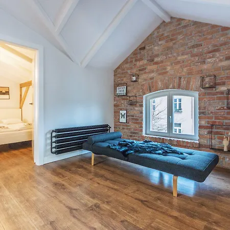 Dom & House - Loft Supreme Апартаменты