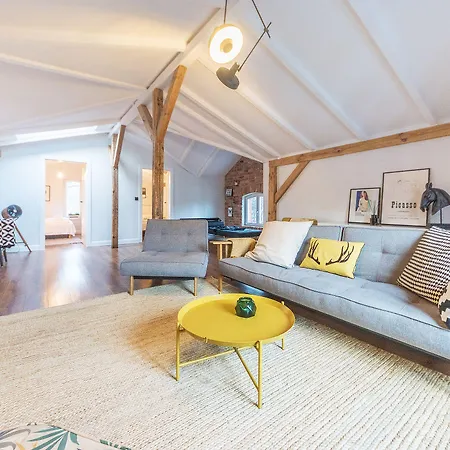 Dom & House - Loft Supreme Апартаменты