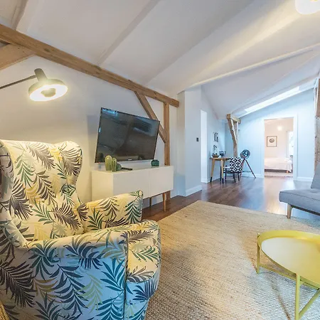 Dom & House - Loft Supreme Апартаменты